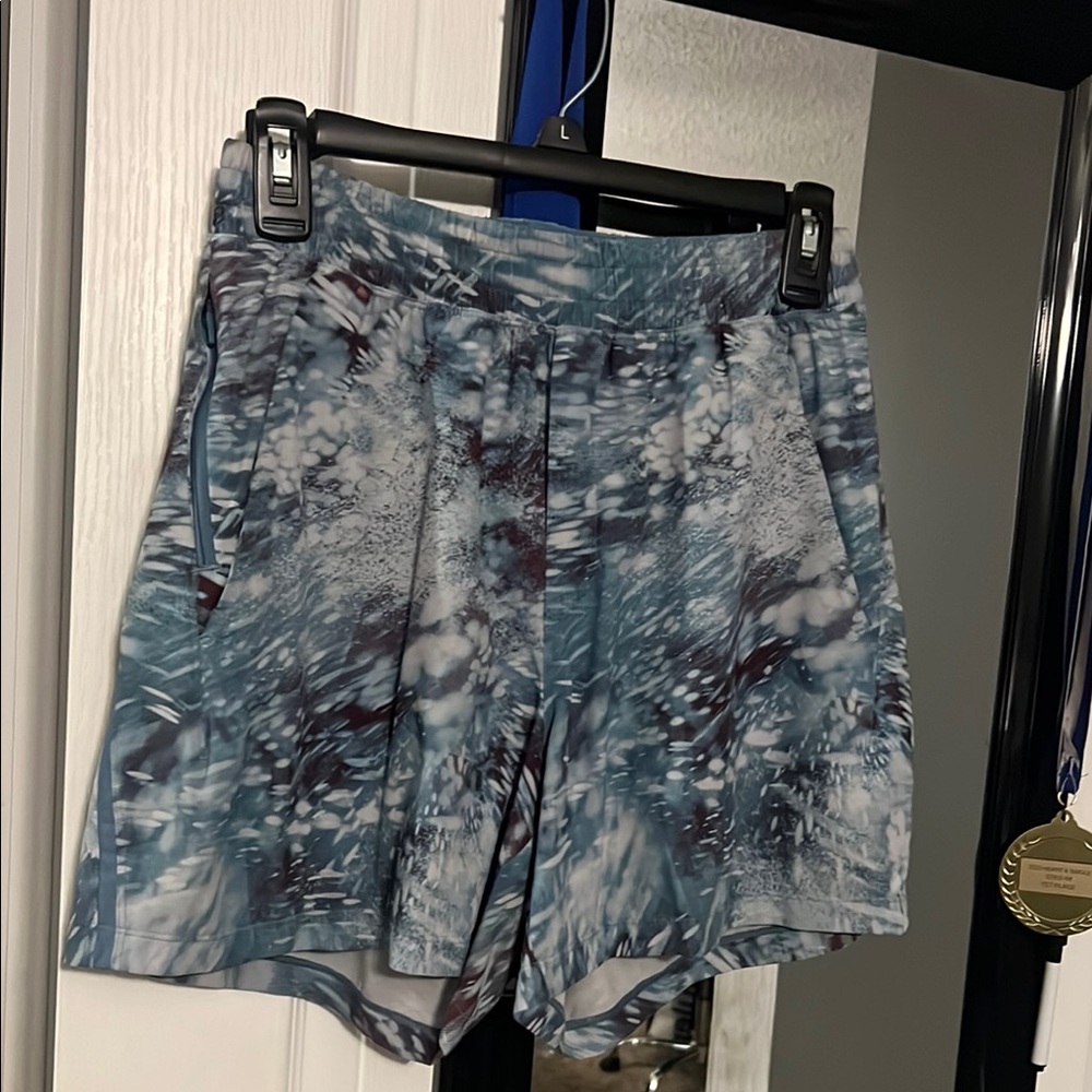 Special edition Pace breaker shorts